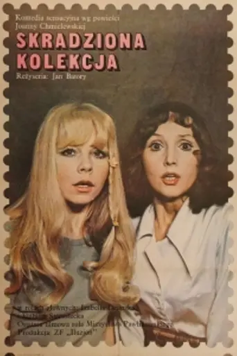 Skradziona kolekcja (1979)