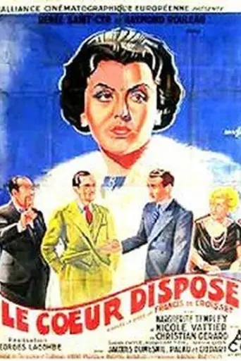 The Heart Disposes (1936)