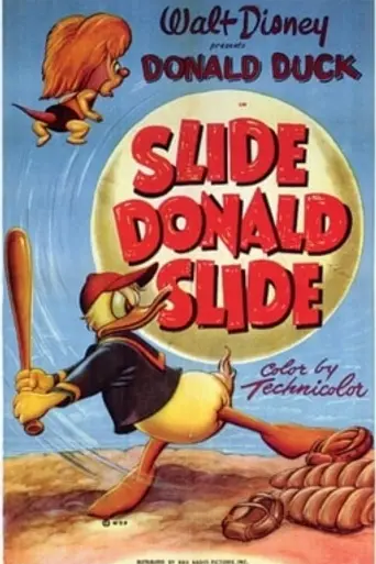 Slide, Donald, Slide (1949)