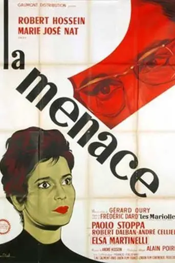 La amenaza (1961)