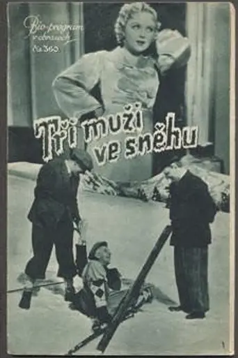 Three Men in the Snow (1936)