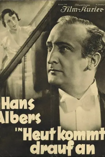 Today Is the Day (1933)
