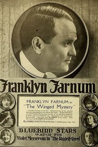 The Winged Mystery (1917)