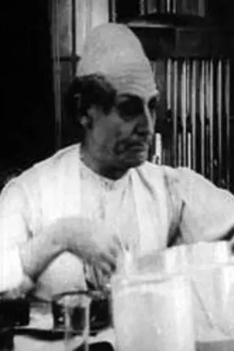 The Madness of Dr. Tube (1915)
