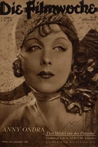 The Girl with the Whip (1929)