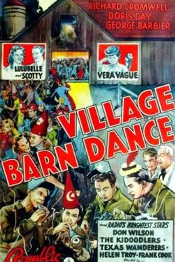 Village Barn Dance (1940)
