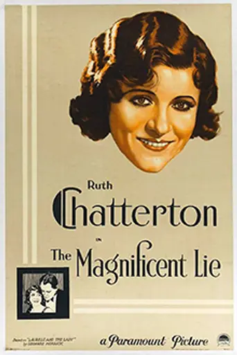 The Magnificent Lie (1931)