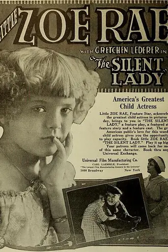 The Silent Lady (1917)