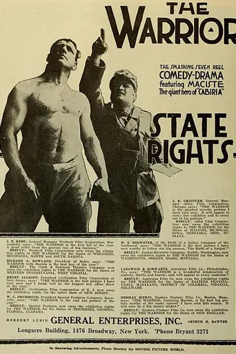 The Warrior (1916)