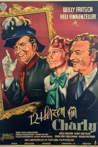 Twelve Hearts for Charly (1949)