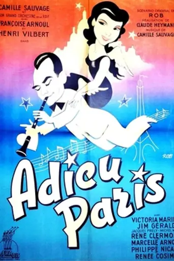 Adieu Paris (1952)