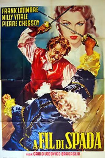 At Sword's Edge (1952)