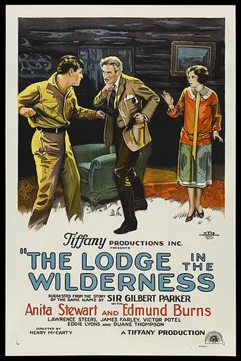 The Lodge in the Wilderness (1926)