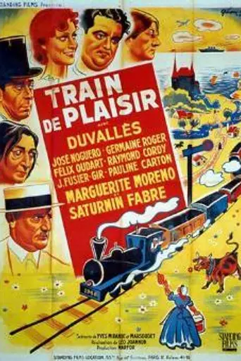 Excursion Train (1936)