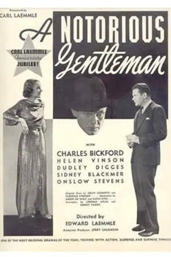 A Notorious Gentleman (1935)