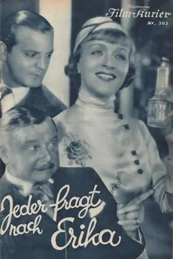 Everyone Asks for Erika (1931)