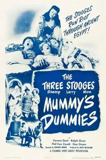 Mummy's Dummies (1948)