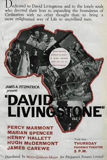 David Livingstone (1936)
