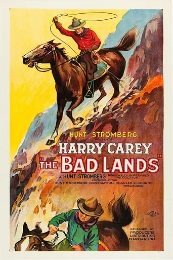The Bad Lands (1925)