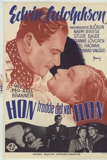 She Thought It Was Him (1943)