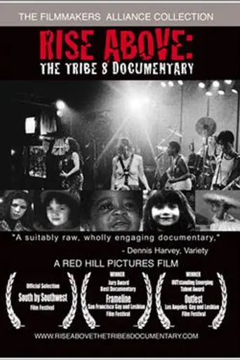 Rise Above: The Tribe 8 Documentary (2004)