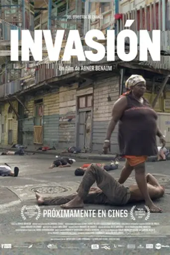 Invasion (2014)
