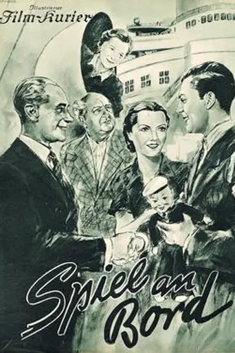 Game on Board (1936)