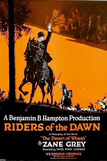 Riders of the Dawn (1920)