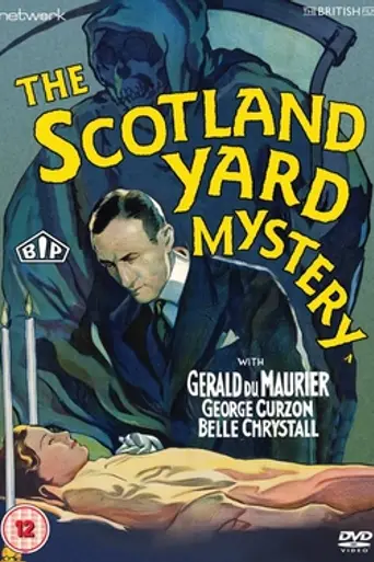 The Scotland Yard Mystery (1934)