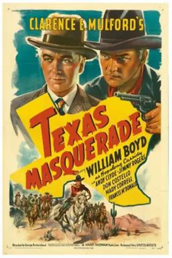 Texas Masquerade (1944)