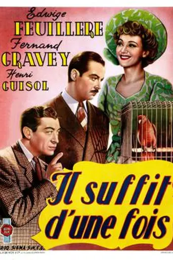 Once is Enough (1946)