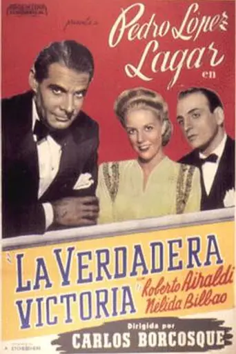 La Verdadera victoria (1944)