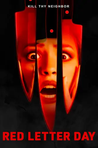 Red Letter Day (2019)