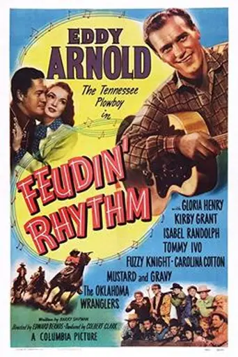 Feudin' Rhythm (1950)