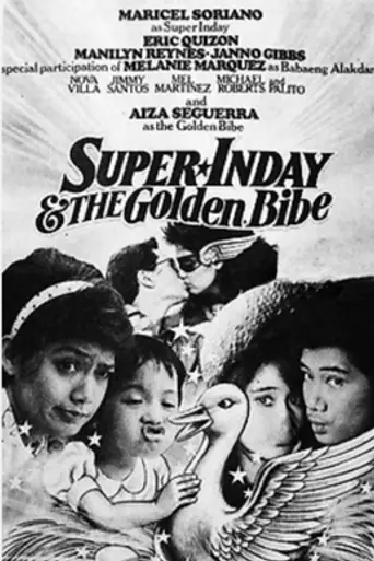 Super Inday and the Golden Bibe