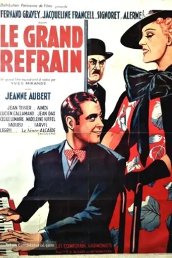 Symphonie D'Amour (1936)