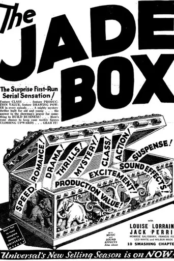 The Jade Box (1930)