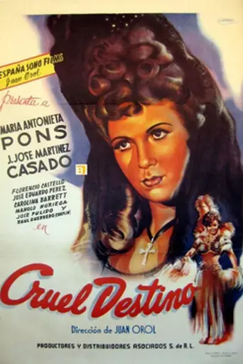 Cruel destino (1944)