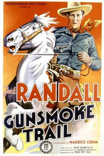 Gunsmoke Trail (1938)