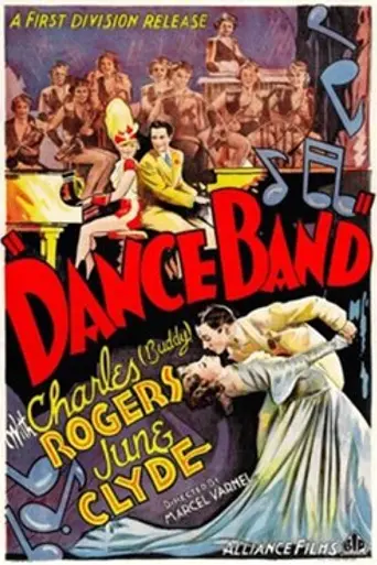 Dance Band (1935)