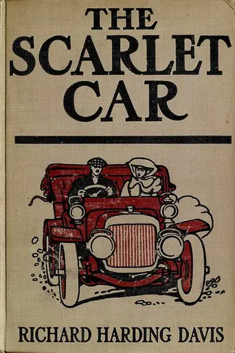 The Scarlet Car (1917)