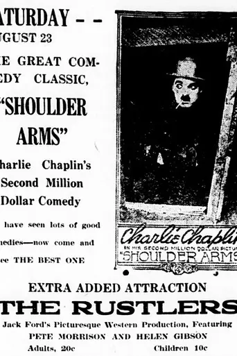 The Rustlers (1919)