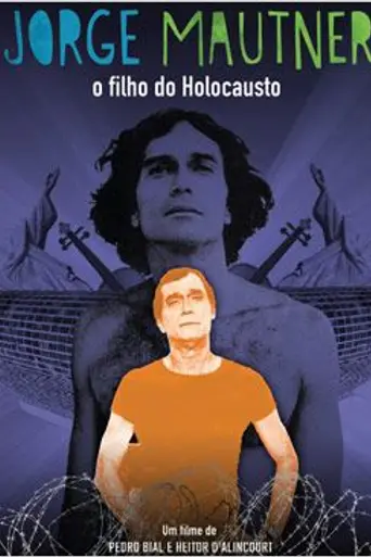 Jorge Mautner - O Filho do Holocausto (2012)