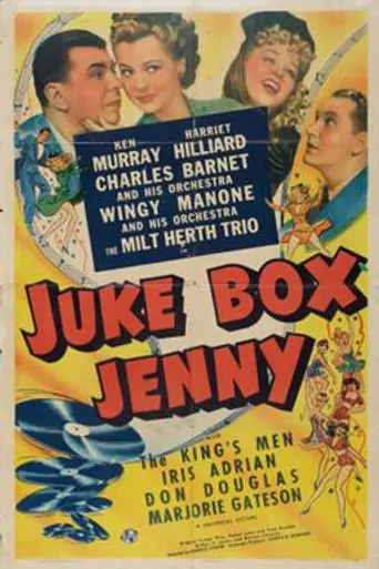Juke Box Jenny (1942)