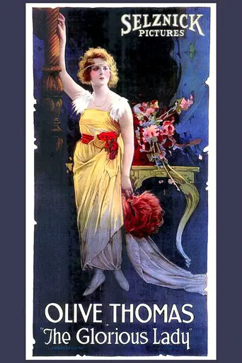 The Glorious Lady (1919)