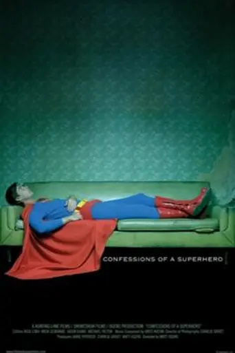 Confessions of a Superhero (2007)