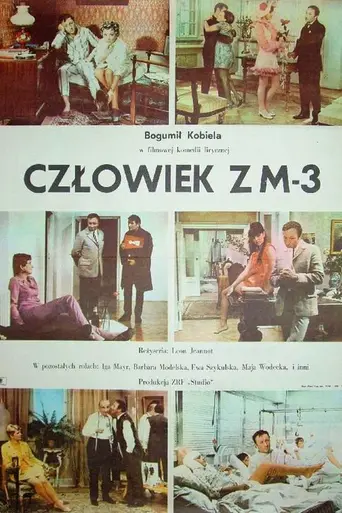 Czlowiek z M-3 (1969)