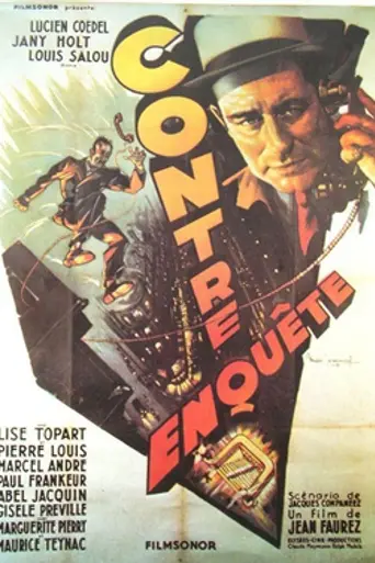 Counter Investigation (1947)