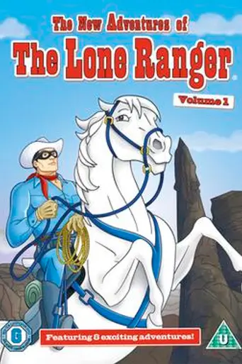 The New Adventures of the Lone Ranger (1980)