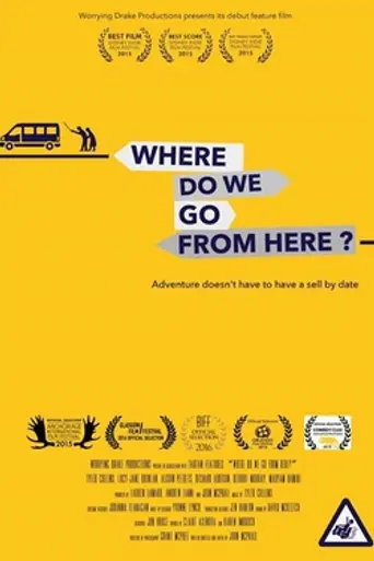Where Do We Go From Here? (2015)